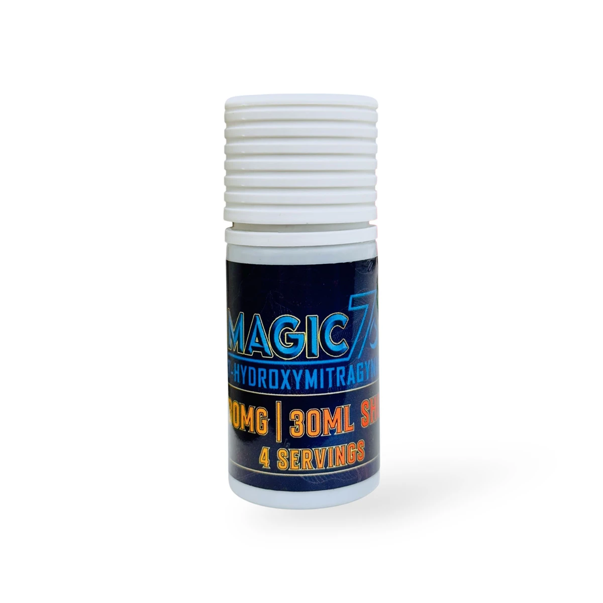 Magic 7OH 7-Hydroxymitragynine Shot 30mg